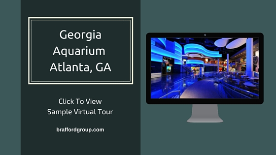 Georgia Aquarium Atlanta Virtual Tour - Brafford Group Image